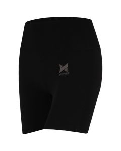 Xtreme Sportswear Sport Shorts Dames Zwart