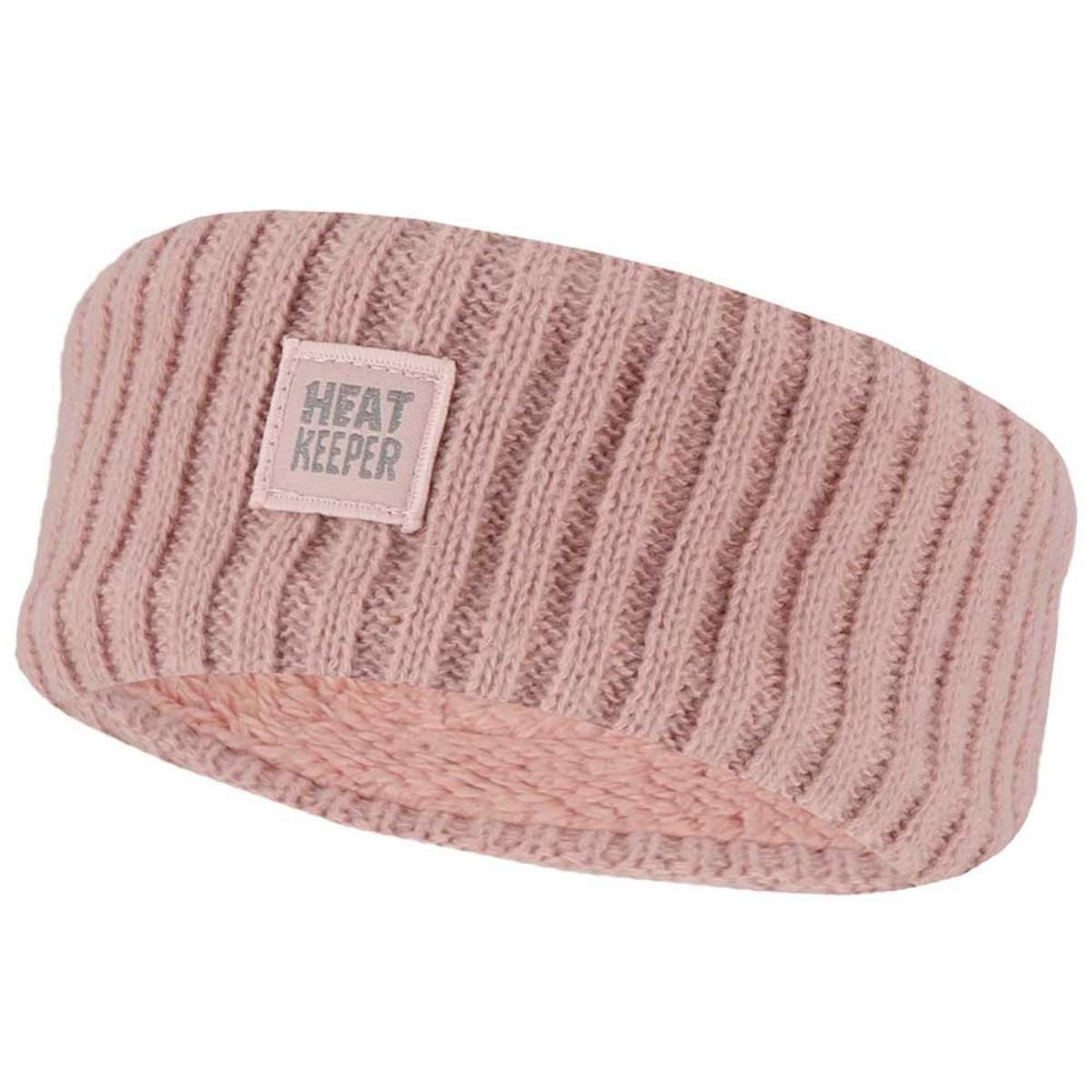 Heatkeeper Hoofdband Dames Roze