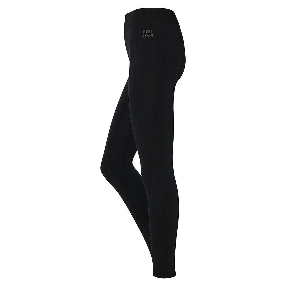 Heatkeeper - Thermo legging dames - Zwart - S/M - 1-Stuk - Thermo ondergoed dames