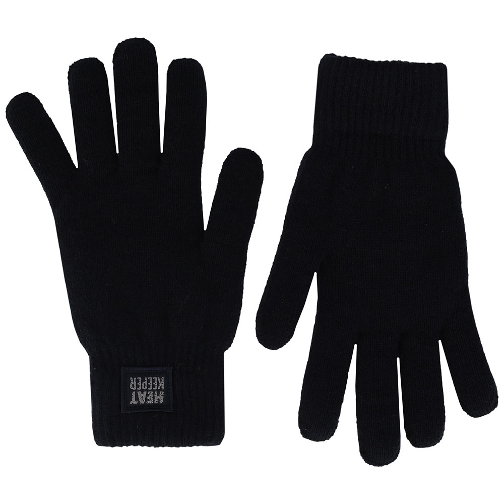 Heatkeeper Thermo Handschoenen Dames Navy