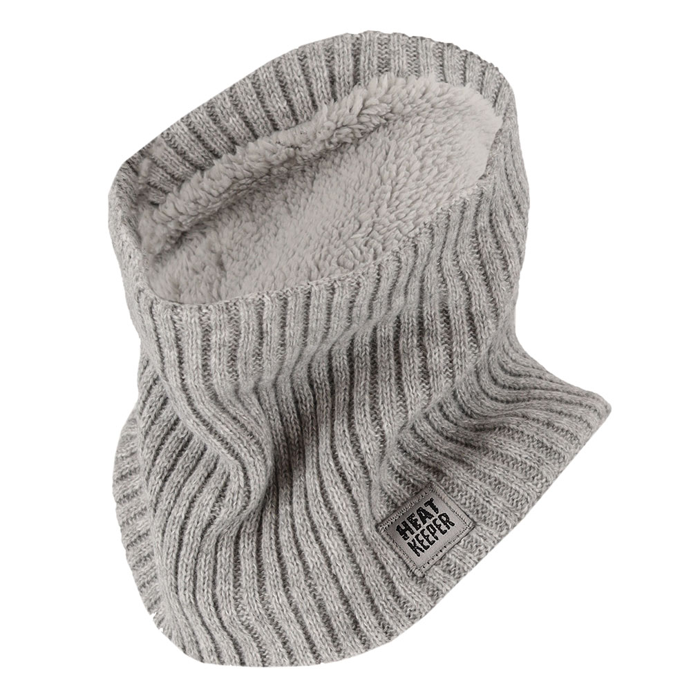 Heatkeeper Thermo Nekwarmer Dames Grey