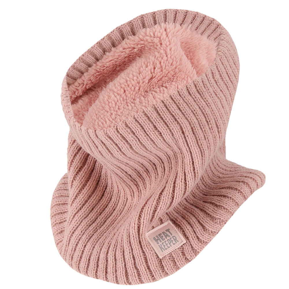 Heatkeeper Thermo Nekwarmer Dames Pink