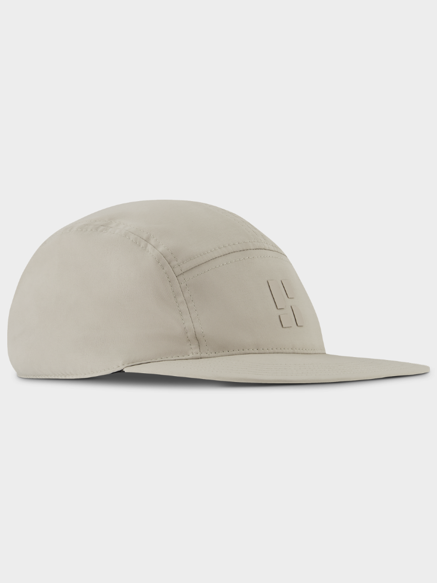 Poederbaas Pet Performance 5-panel Stone