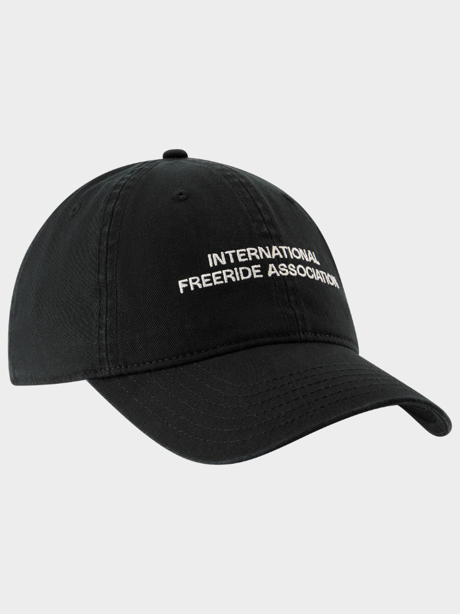 Poederbaas Pet Freeride Dad Zwart