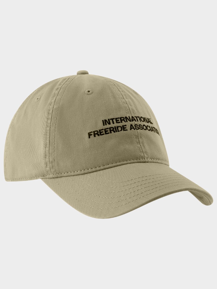 Poederbaas Pet Freeride Dad Khaki