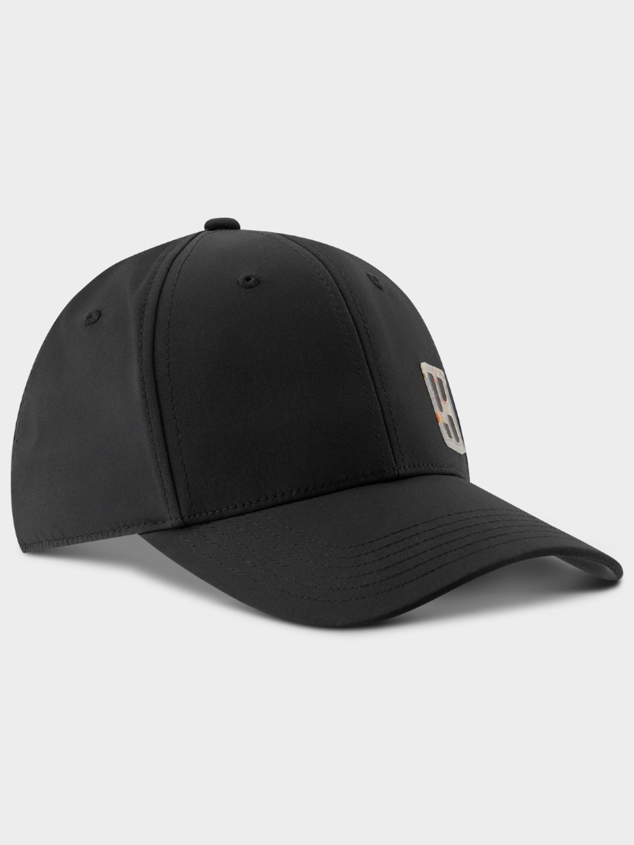 Poederbaas Pet Performance Brand Zwart-S/M