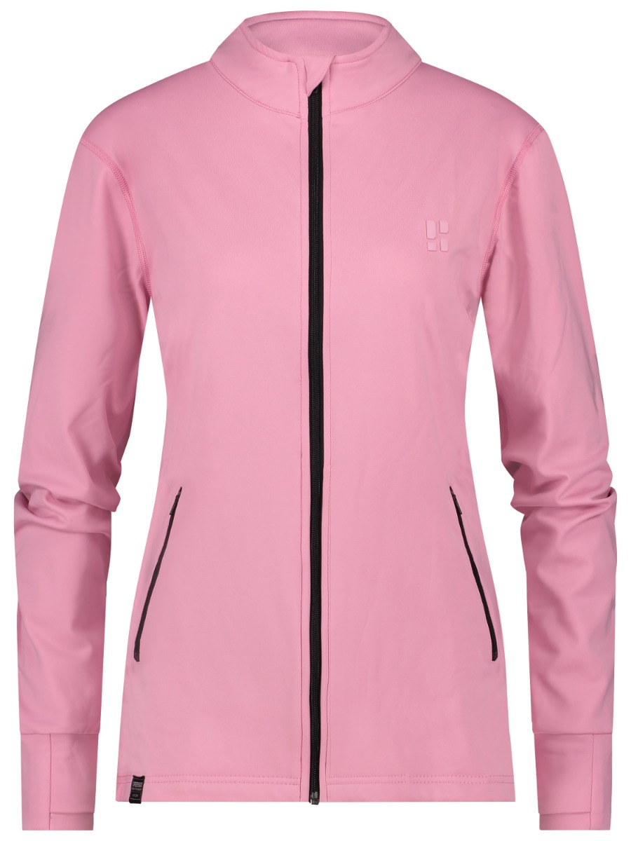 Poederbaas Arctic Sports Tech Jacket Dames Roze-L