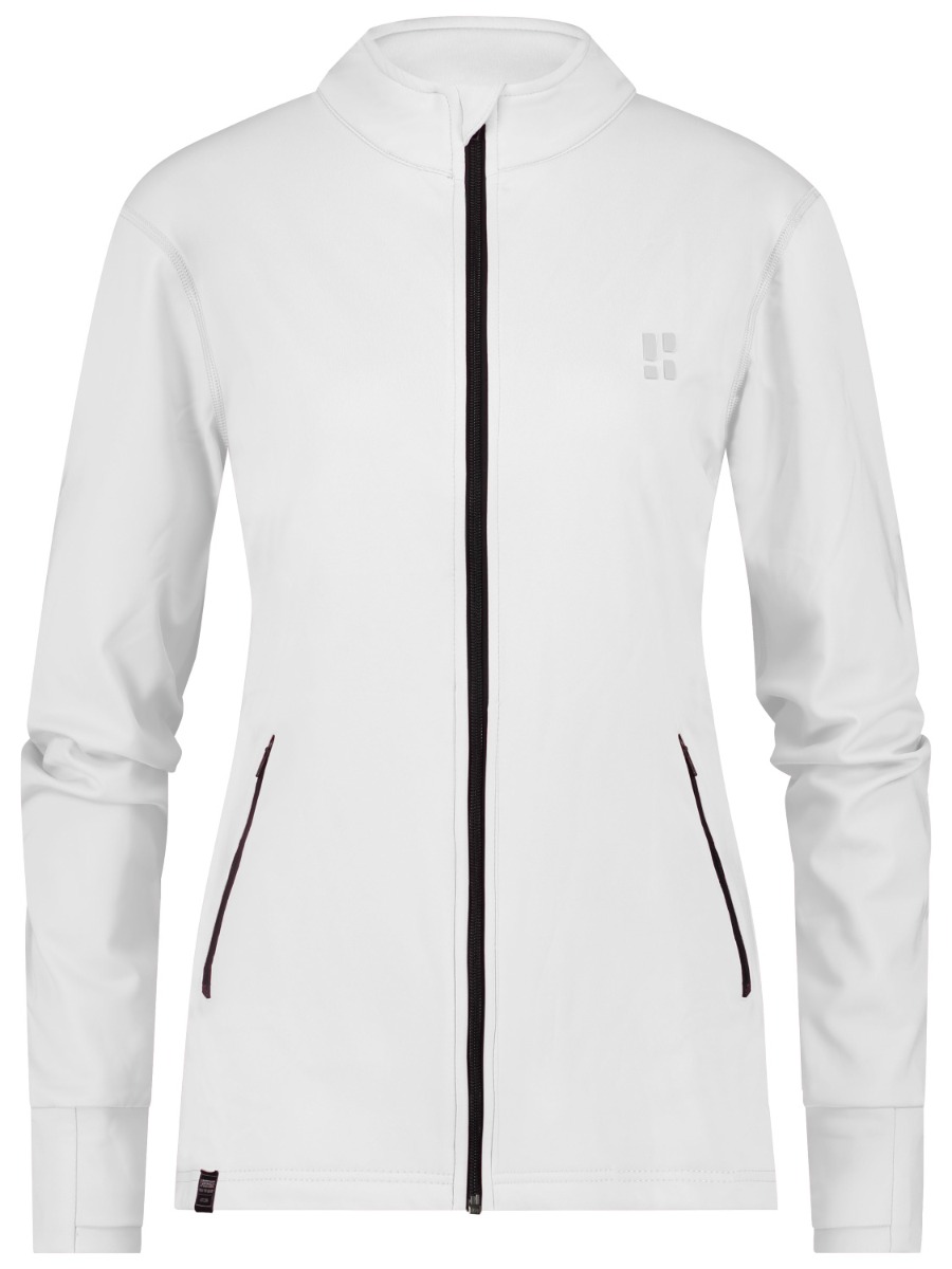 Poederbaas Arctic Sports Tech Jacket Dames Off White-L