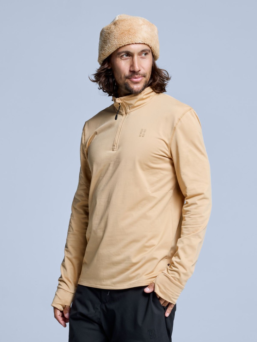 Poederbaas Skipully Heren Arctic 2.0 Warm Sand-XL