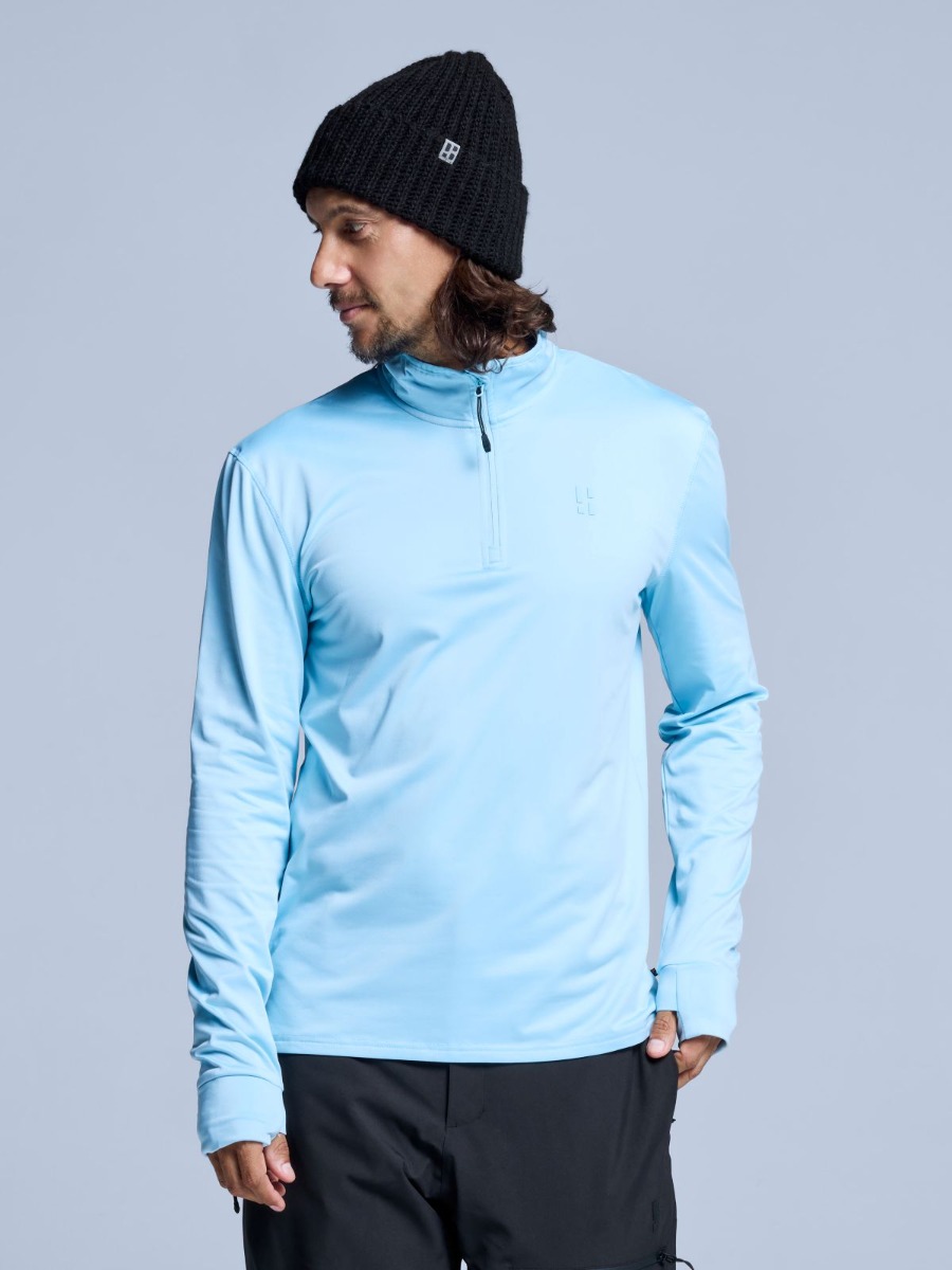 Poederbaas Skipully Heren Arctic 2.0 Ice Blue-L