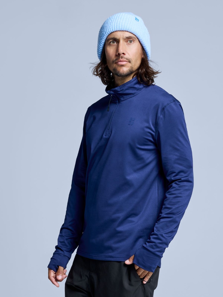 Poederbaas Skipully Heren Arctic 2.0 Navy-XXL