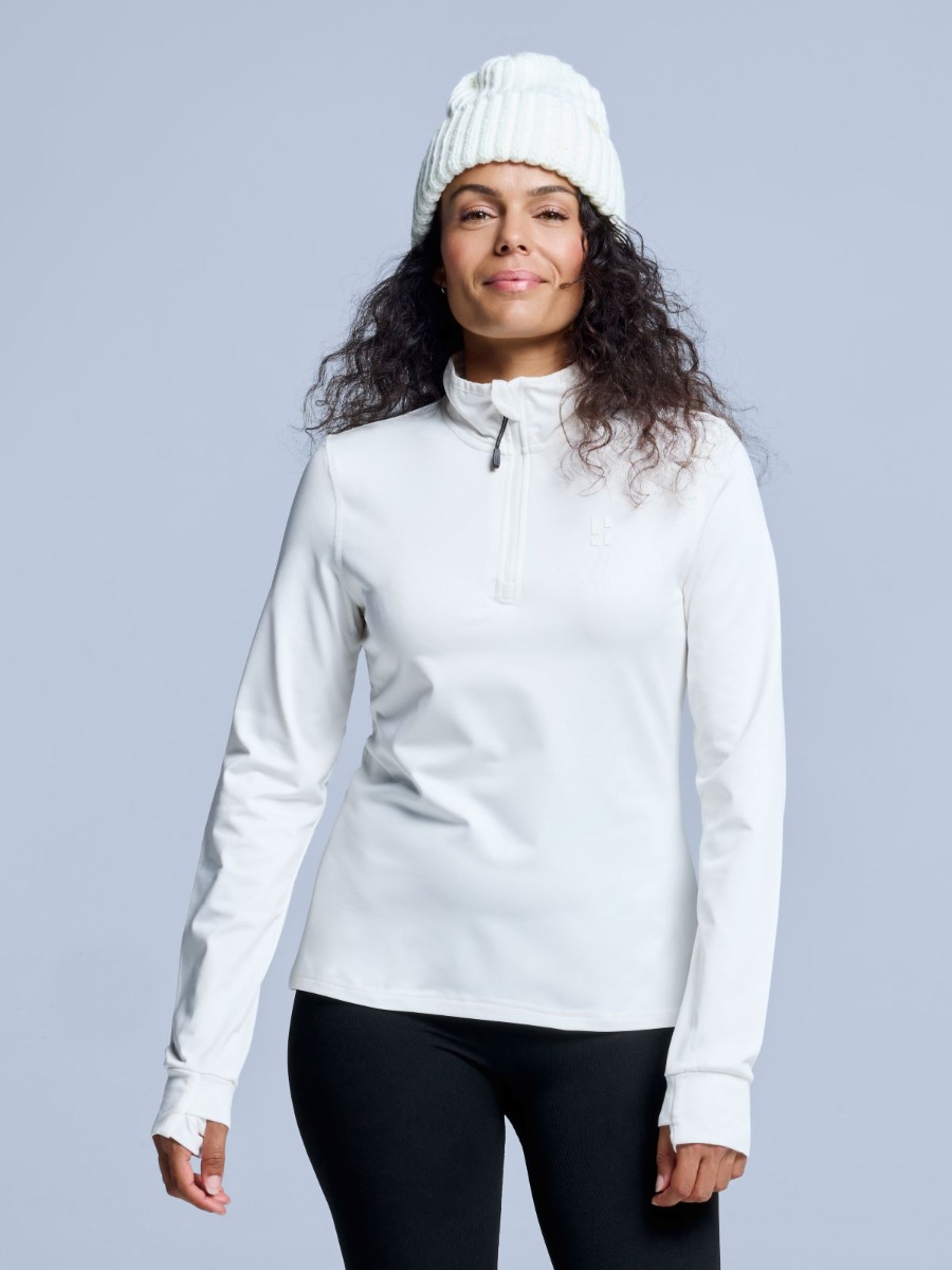 Poederbaas Skipully Dames Arctic 2.0 Off White-L