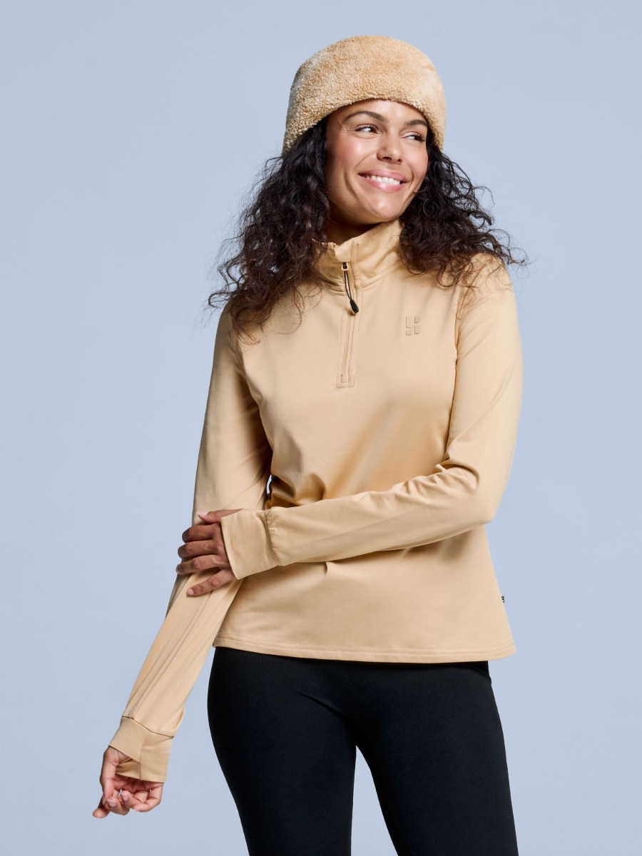 Poederbaas Skipully Dames Arctic 2.0 Warm Sand-XL