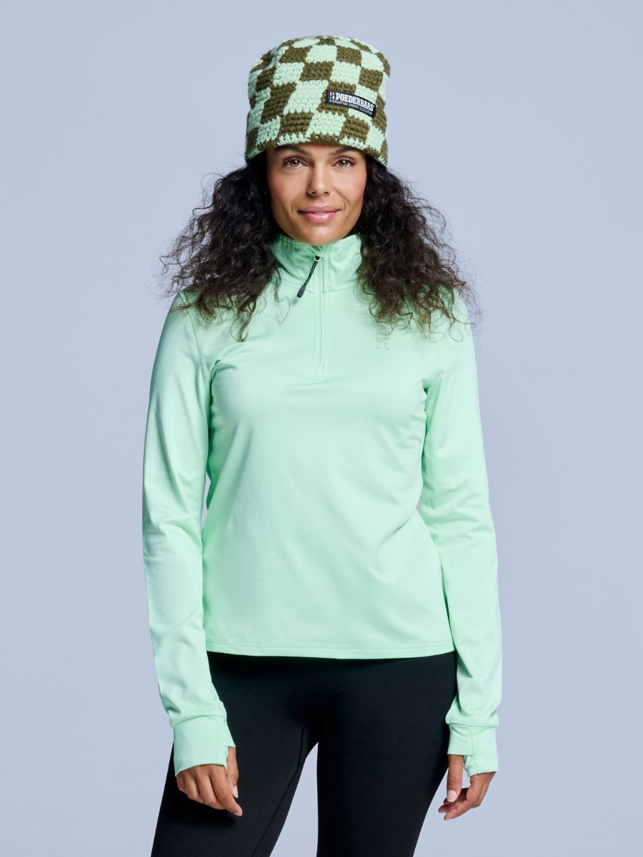 Poederbaas Skipully Dames Arctic 2.0 Avocado-L