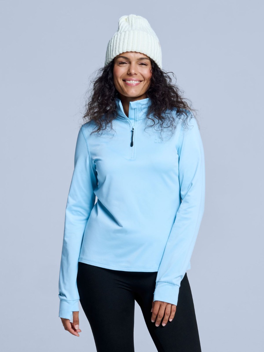 Poederbaas Skipully Dames Arctic 2.0 Ice Blue-XS
