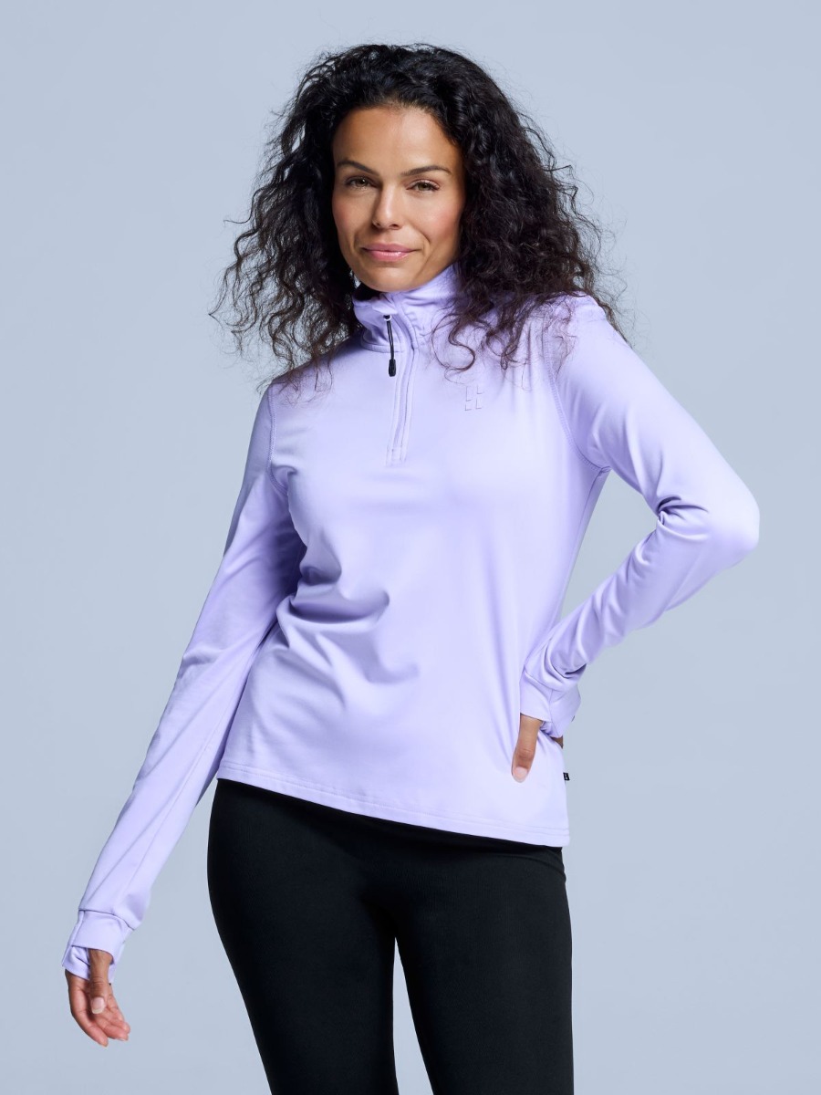 Poederbaas Skipully Dames Arctic 2.0 Lila-L