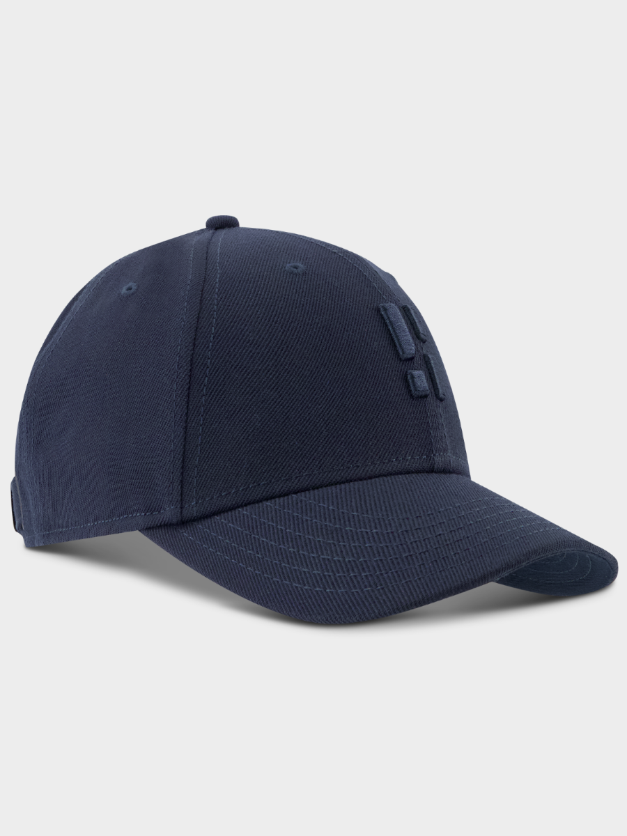 Poederbaas Pet Brand Navy