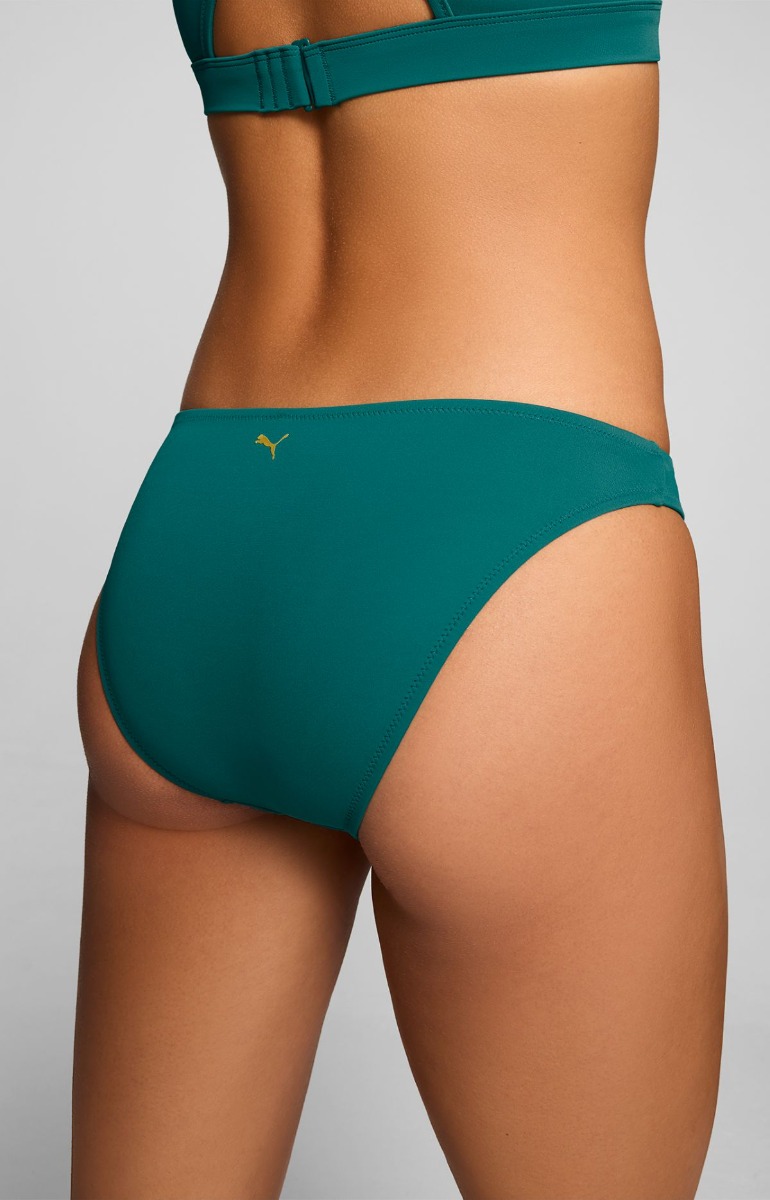 Puma Bikinibroekje Classic Briefs Emerald Ice-XL