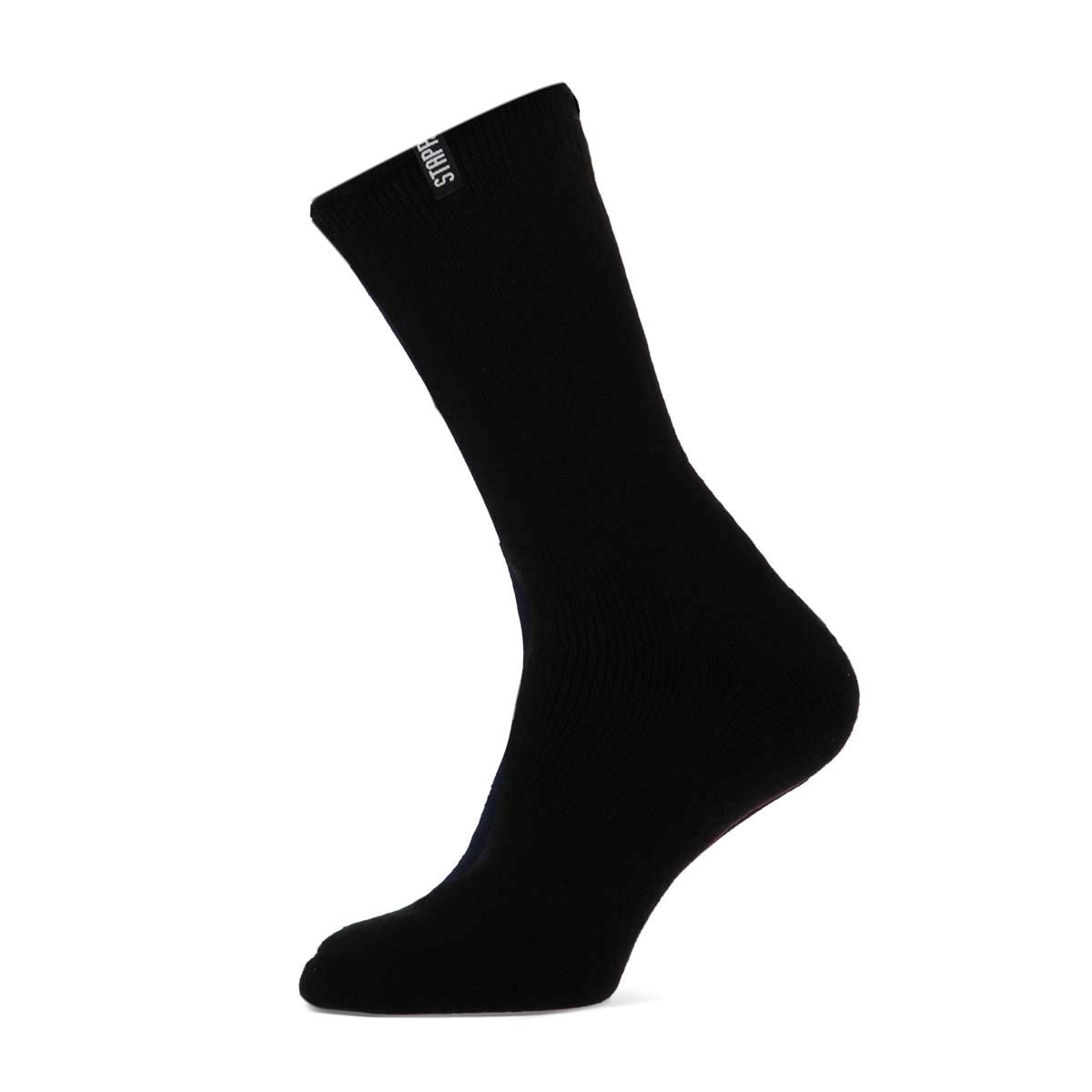 STAPP Heat Thermosokken Unisex Zwart-35/38 afbeelding