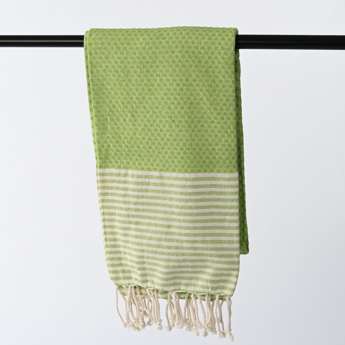 Take a Towel Hamamdoek 90 x 170 cm Groen