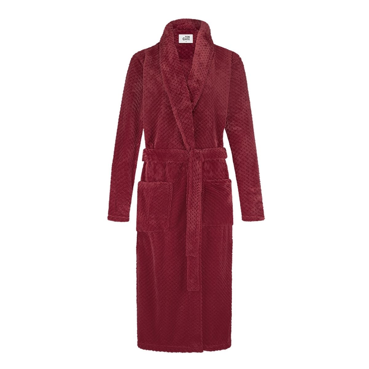 Ten Cate Badjas Dames Red Dot-XL