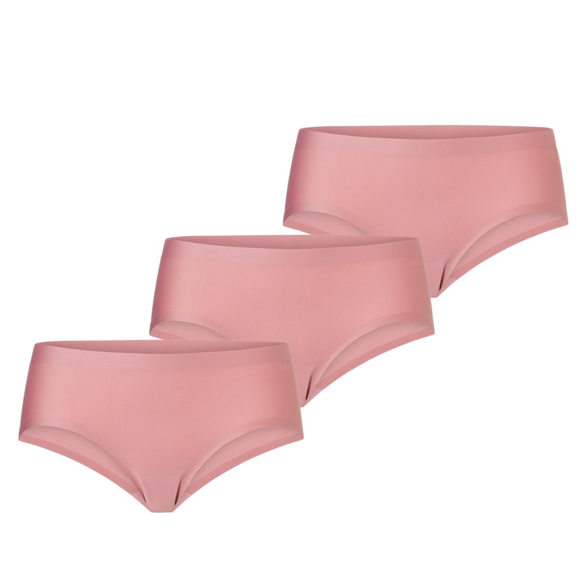 Ten Cate Secrets 3-pack Hipster Rose Pink-L