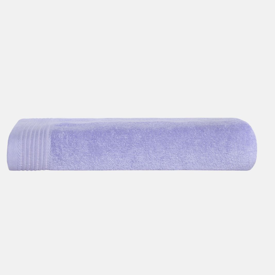 The One Badlaken 450 gram 100x180 cm Lavender