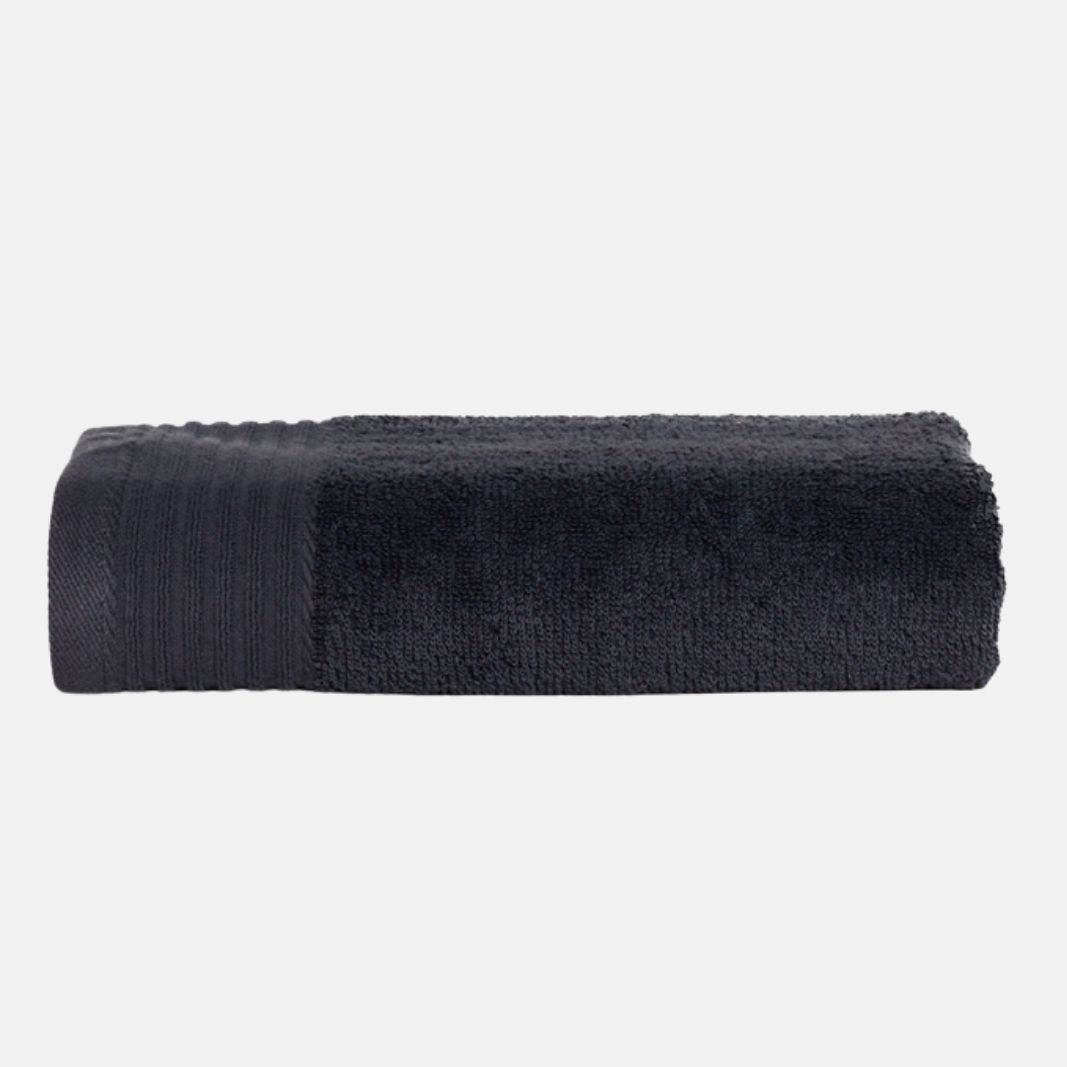 The One Handdoek 450 gram 50x100 cm Antraciet