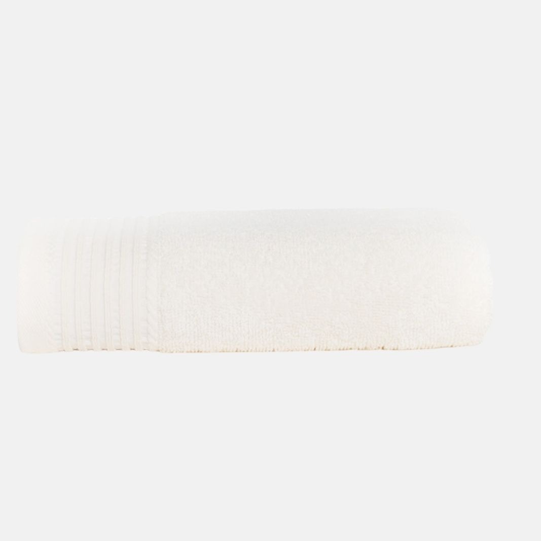 The One Handdoek 450 gram 50x100 cm Ivory