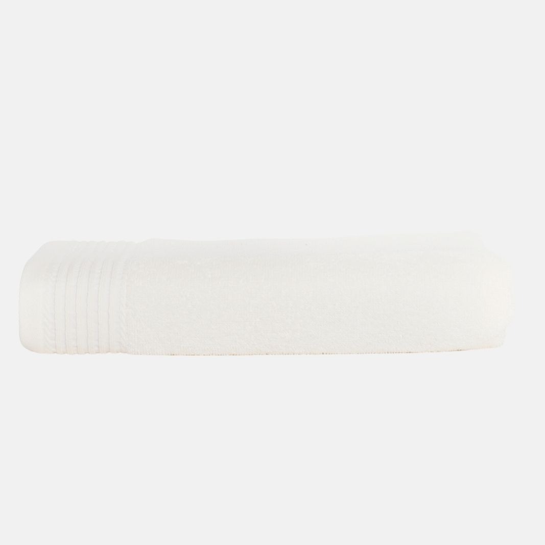 The One Badhanddoek 450 gram 70x140 cm Ivory