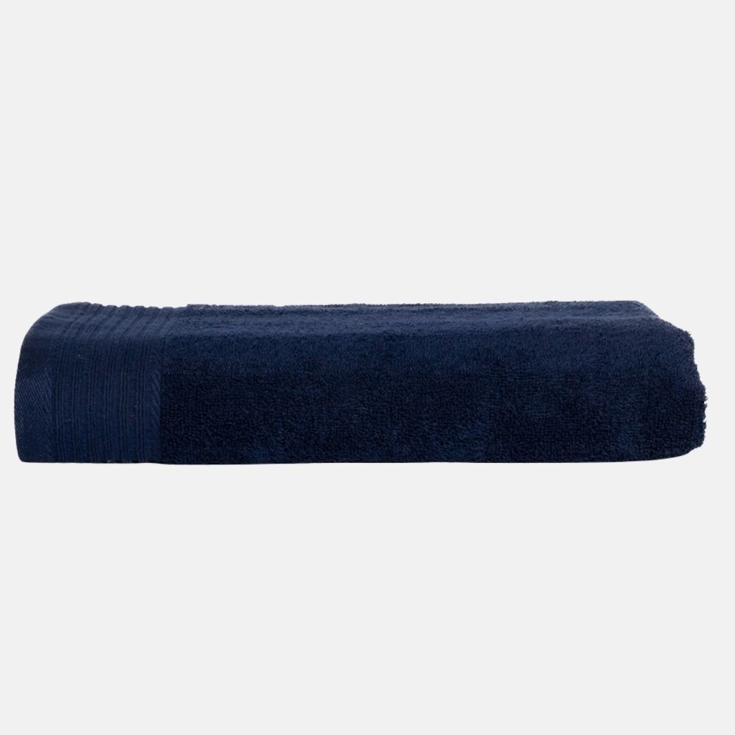 The One Badhanddoek 450 gram 70x140 cm Navy
