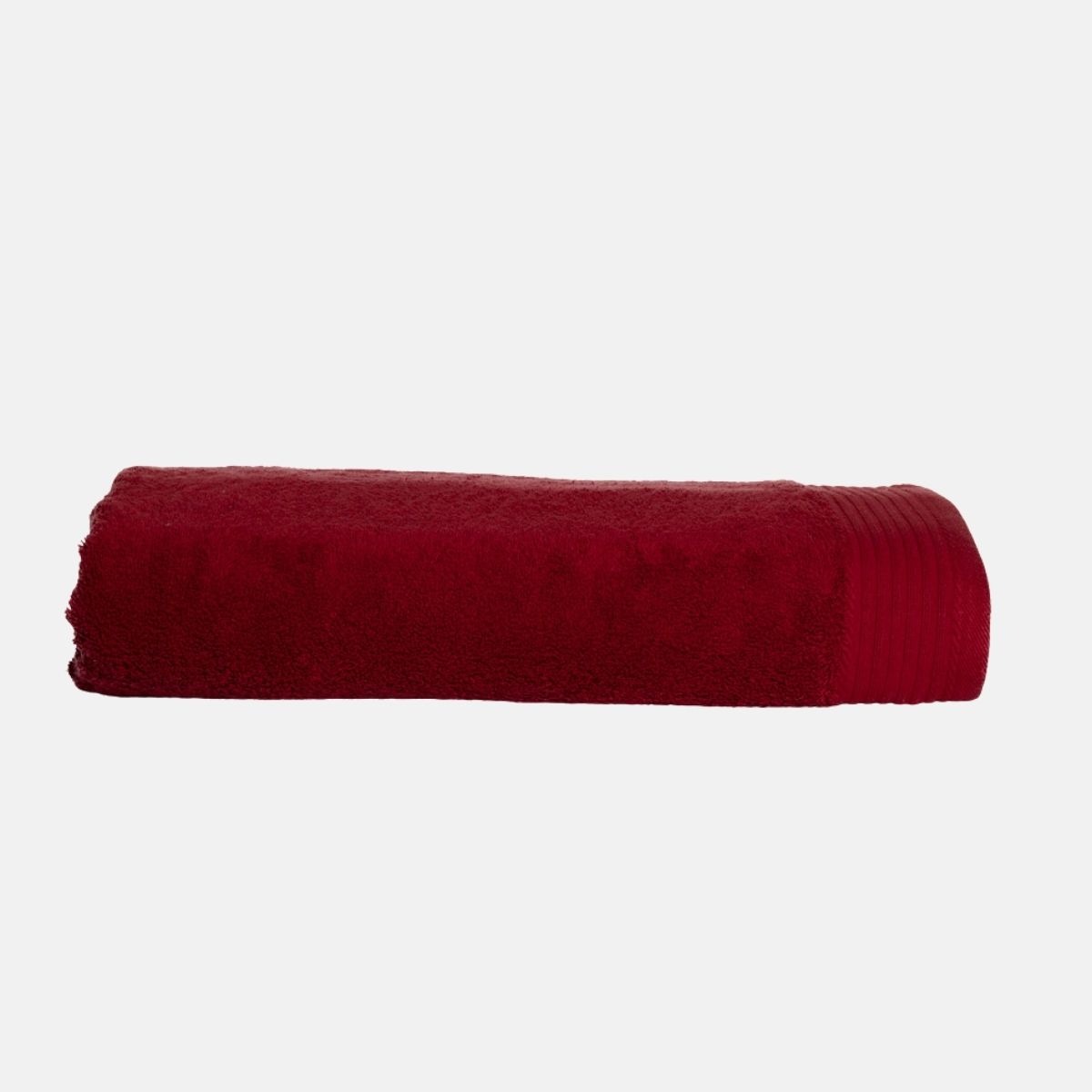 The One Badlaken Deluxe 100x180 550 gram Burgundy