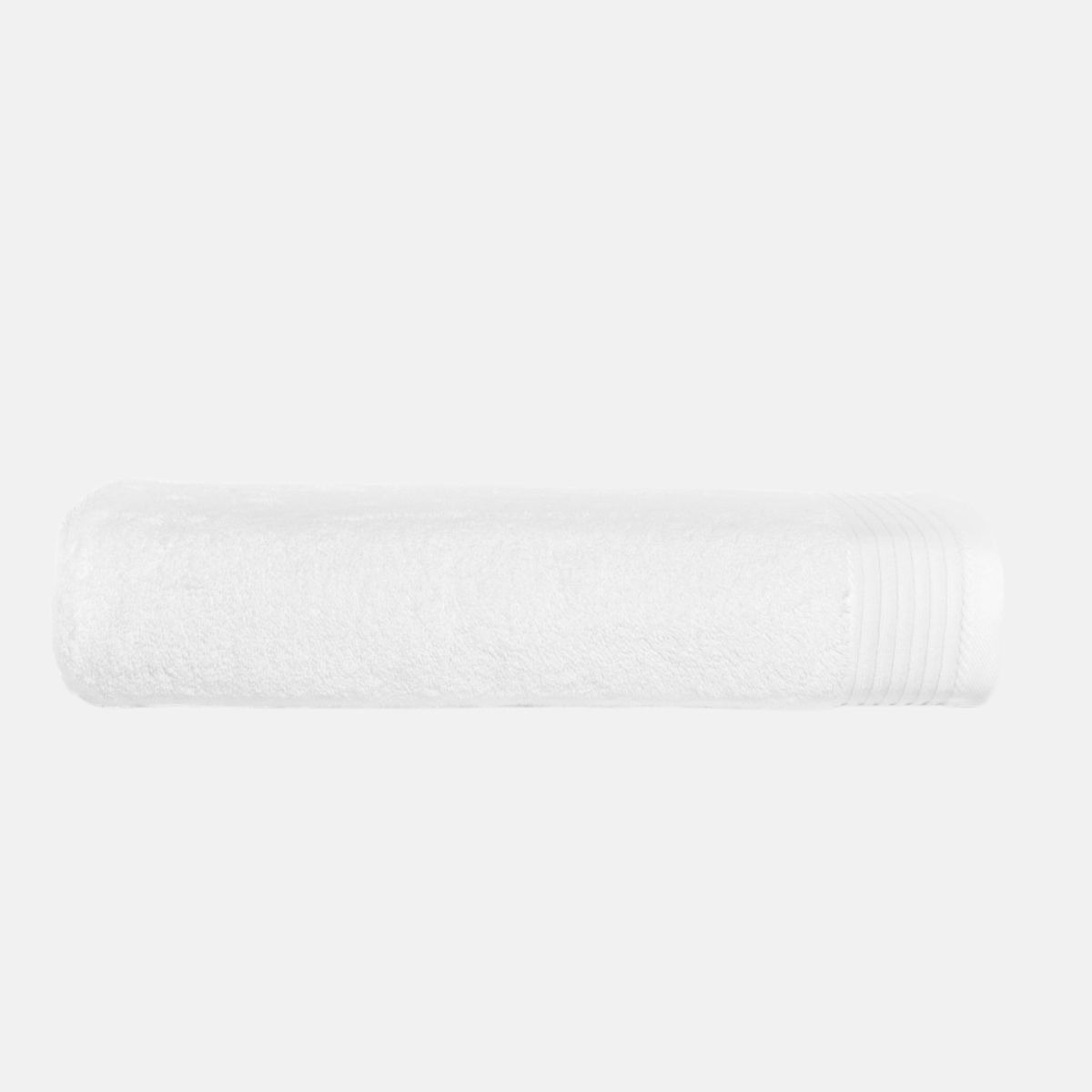 The One Badlaken Deluxe 100x180 550 gram Wit