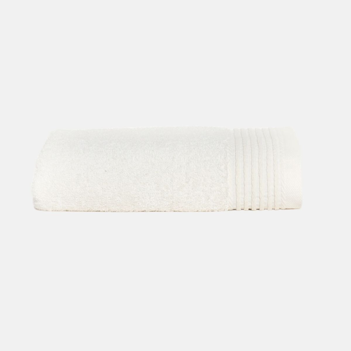 The One Handdoek Deluxe 50x100 550 gr Ivory