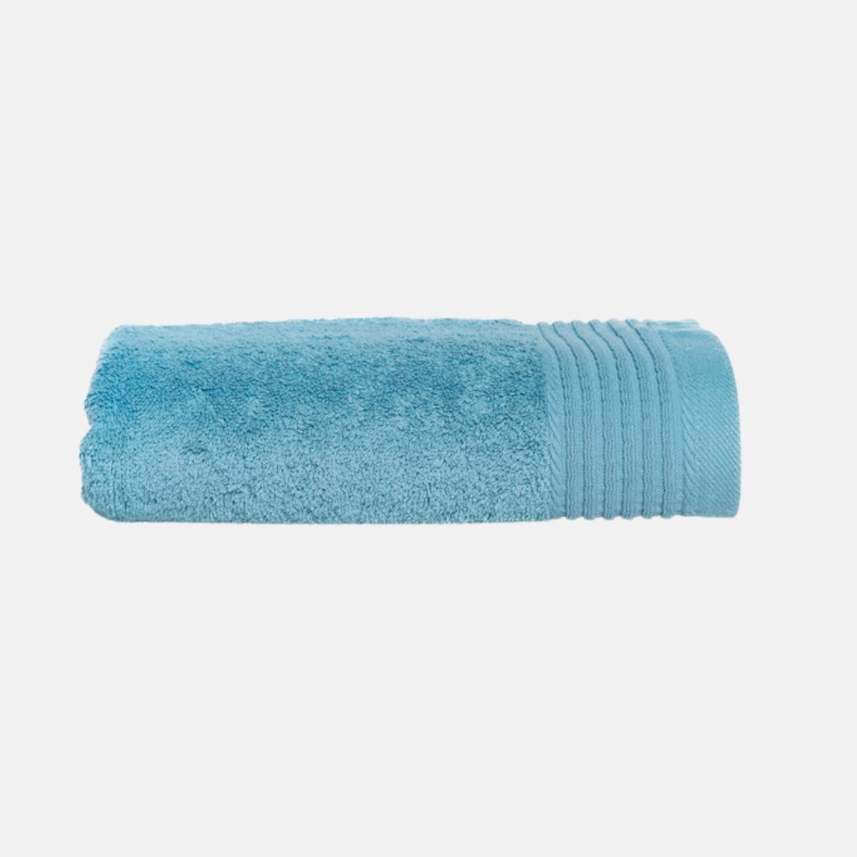 The One Handdoek Deluxe 50x100 550 gr Petrol