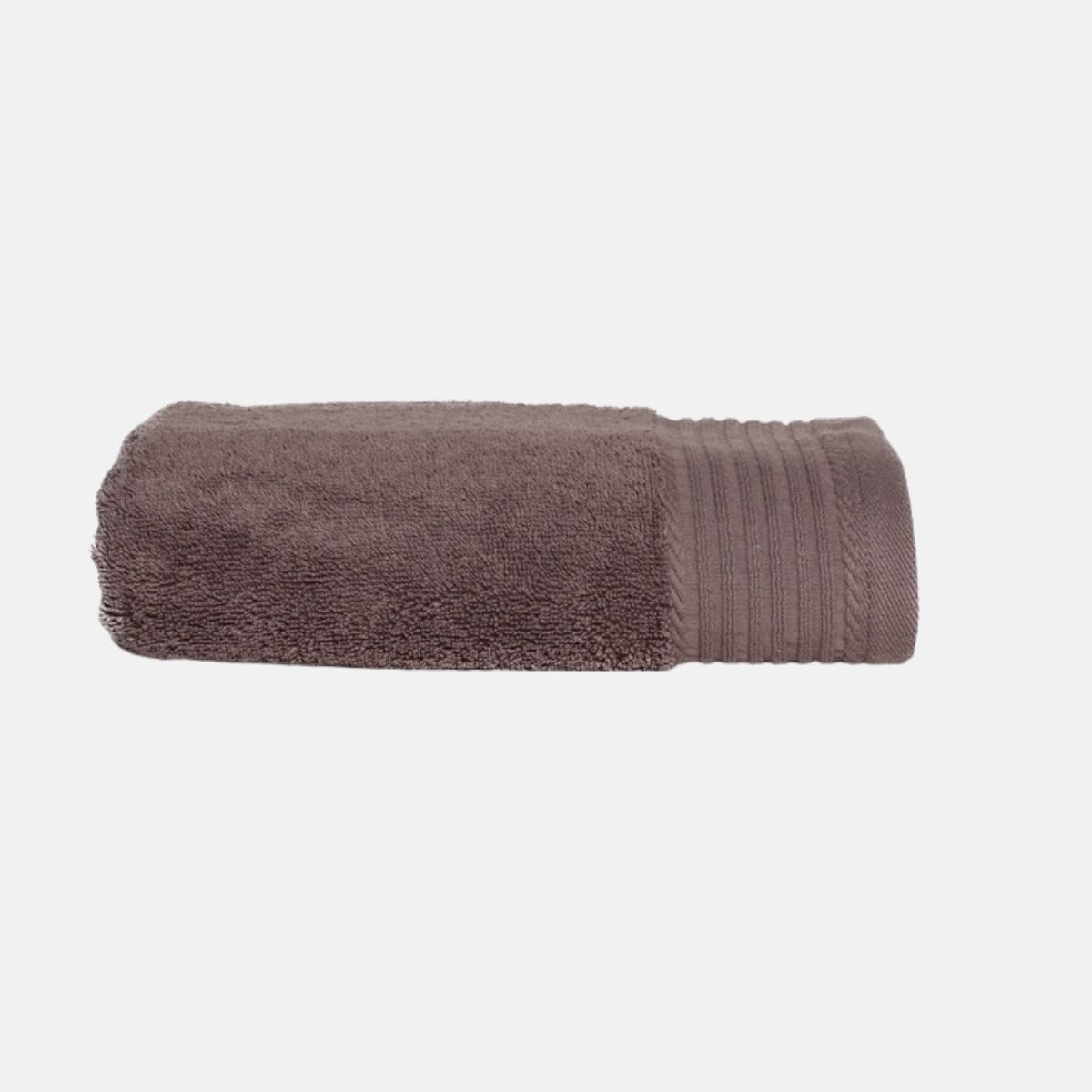 The One Handdoek Deluxe 50x100 550 gr Taupe