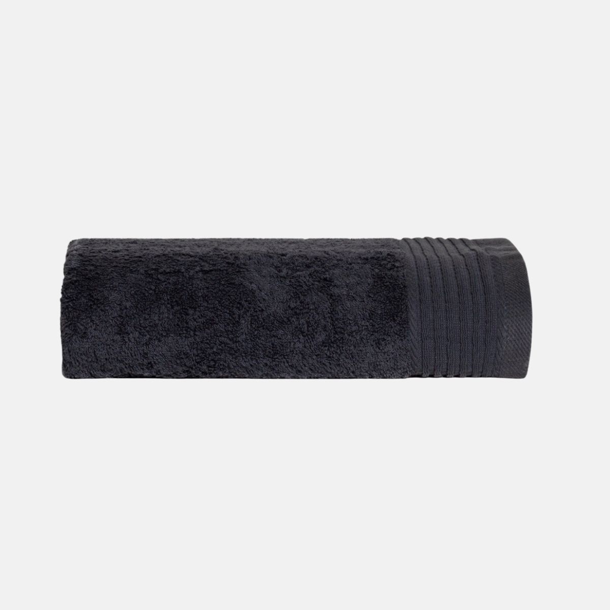 The One Baddoek Deluxe 60x110 550 gr Antraciet