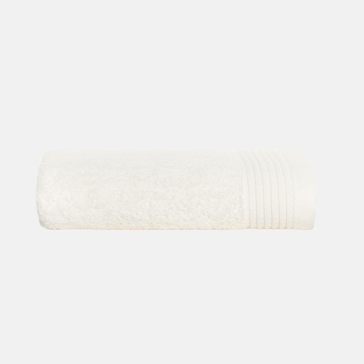 The One Baddoek Deluxe 60x110 550 gr Ivory