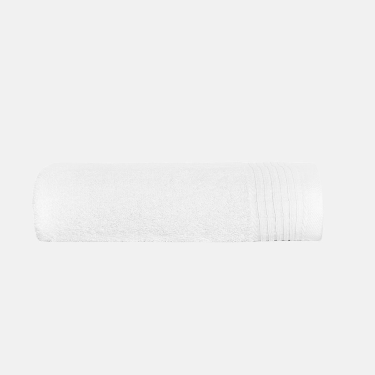 The One Baddoek Deluxe 60x110 550 gr Wit