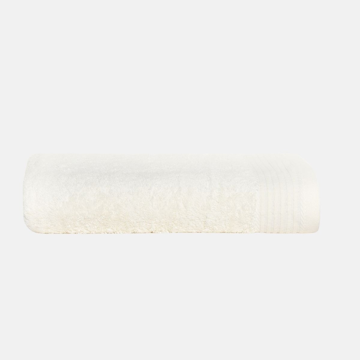 The One Badhanddoek Deluxe 70x140 550 gr Ivory