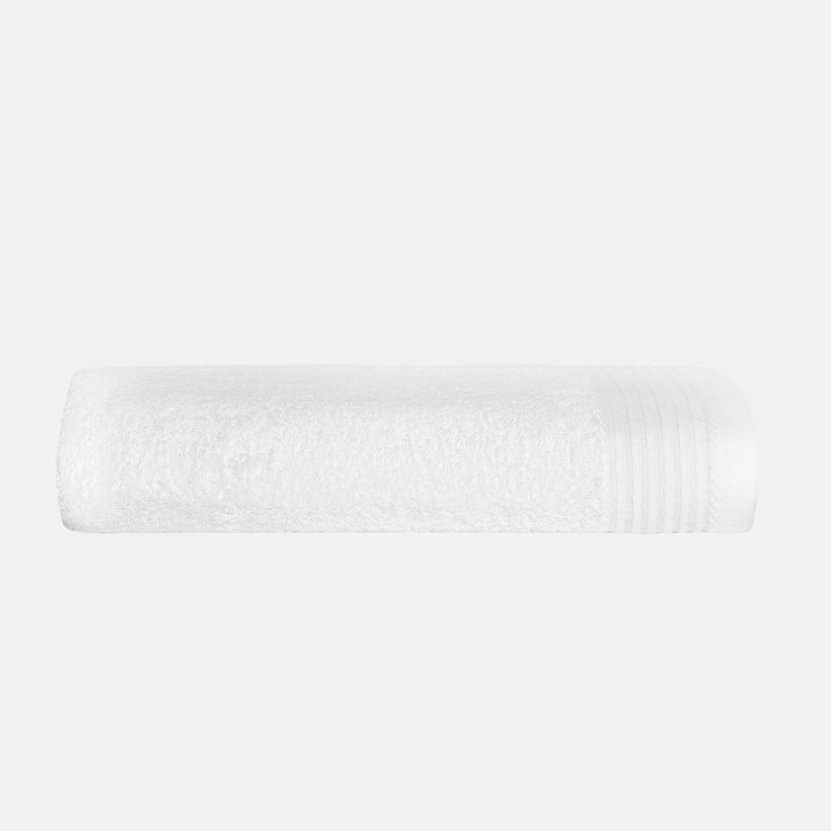 The One Badhanddoek Deluxe 70x140 550 gr Wit