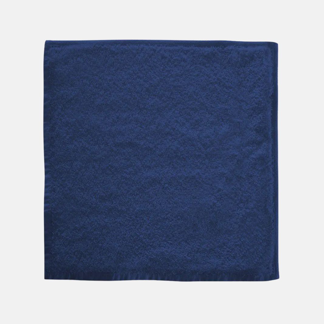 The One Gastendoek 450 gram 30x30 cm Navy