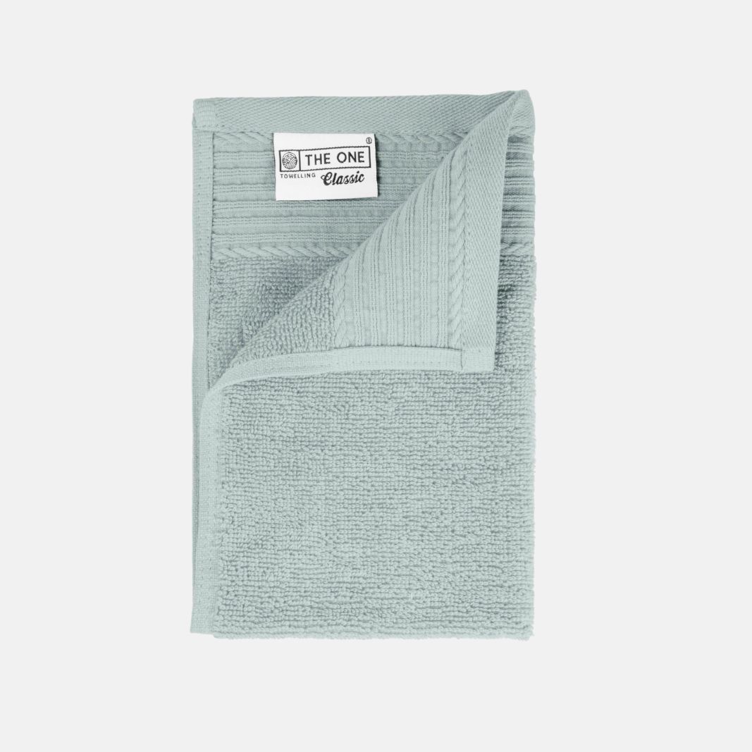 The One Gastendoek 30x50 cm 500 gram Licht Grijs