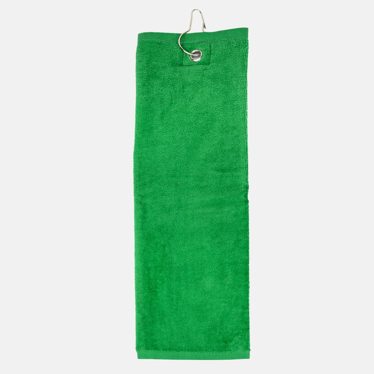 The One Golfhanddoek 40x50 cm 450 gram Groen