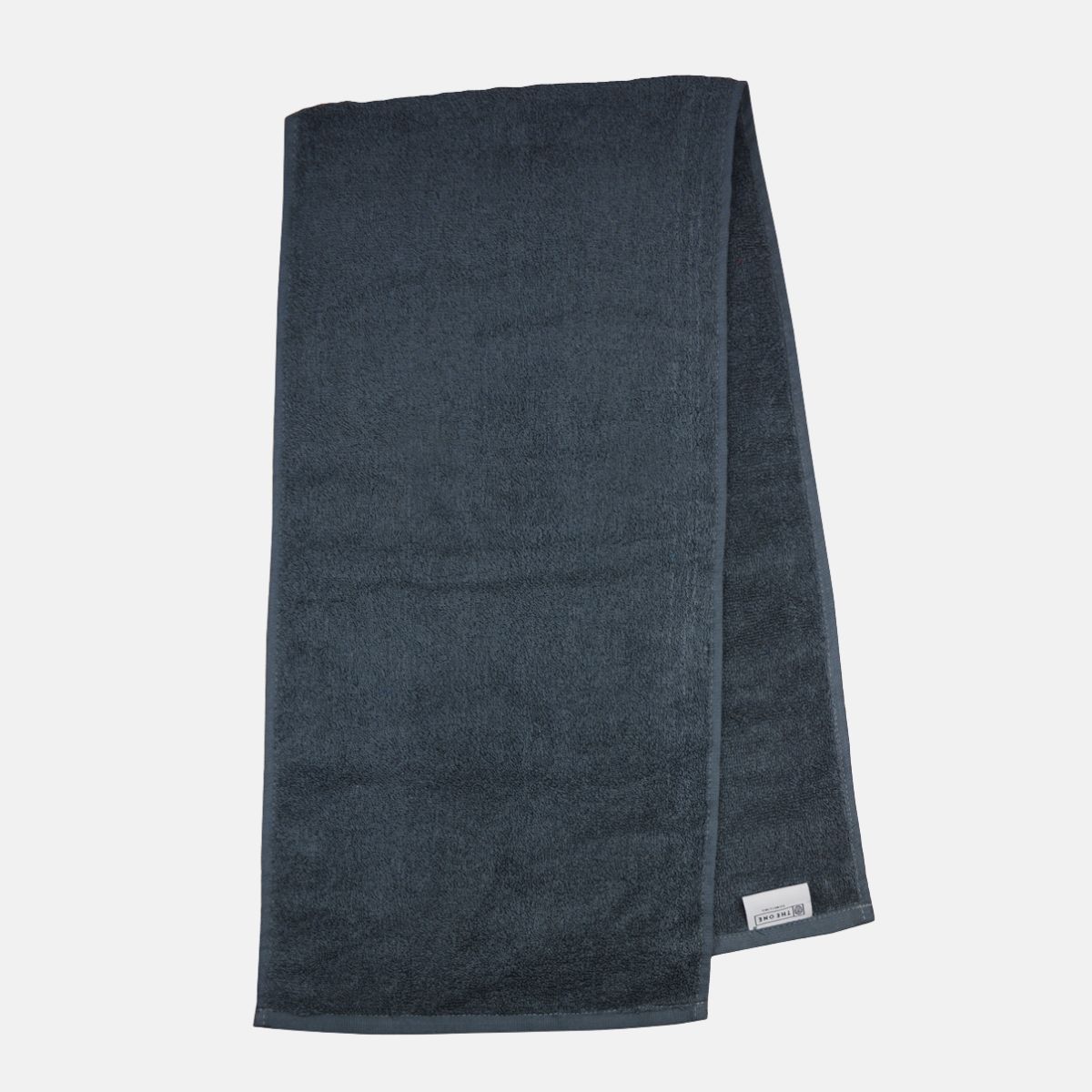 The One Sporthanddoek 30x130 cm 450 gram Antraciet