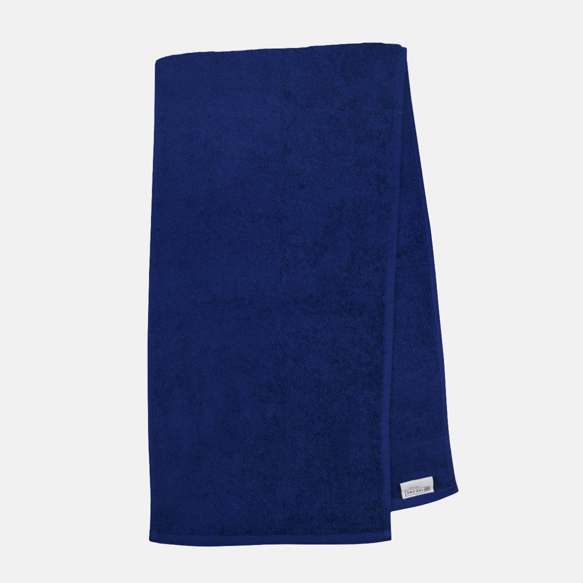 The One Sporthanddoek 30x130 cm 450 gram Donker blauw