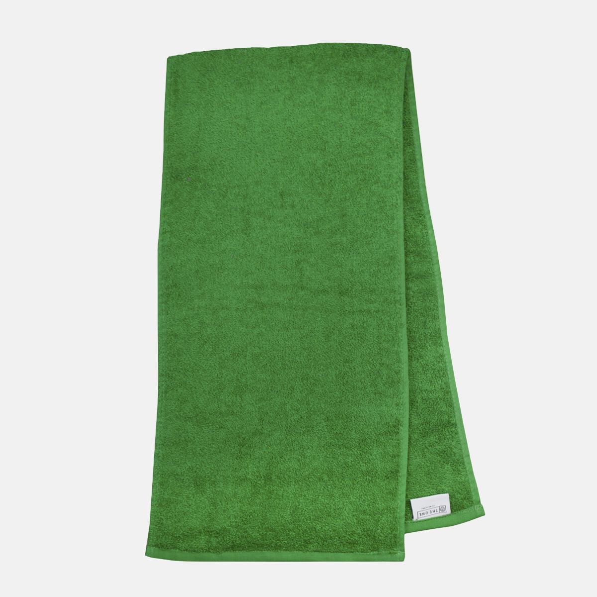 The One Sporthanddoek 30x130 cm 450 gram Groen