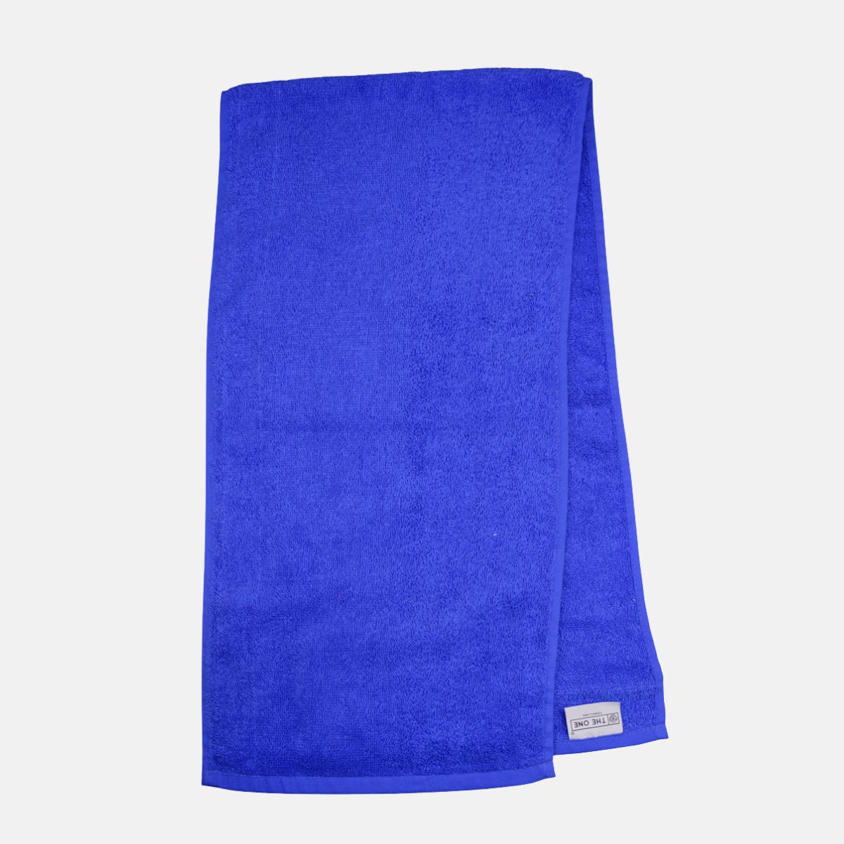 The One Sporthanddoek 30x130 cm 450 gram Royal Blue