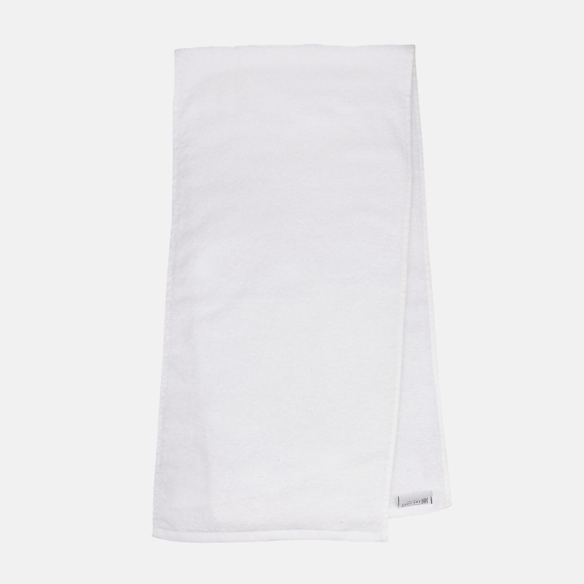 The One Sporthanddoek 30x130 cm 450 gram Wit