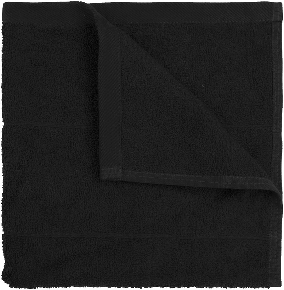 The One Towelling The One Keukendoek 50 x 50 cm Zwart